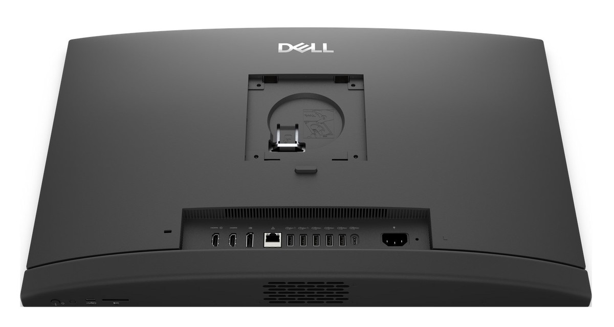 Моноблок Dell Pro 24 All-in-One QC24250 (BTO154_QC24250_EMEA) [23.8" Full HD, Ultra 7 265, 16 ГБ ОЗУ, 512 ГБ SSD, Windows 11 Pro]