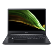 Ноутбук Acer A715-42G (NH.QE5ER.004) 15.6" FHD Ryzen 5 5500U/ 8Gb/ SSD 512Gb/ RTX 3050/ Dos/ Black - купить по цене 480 190 тг. в интернет-магазине Forcecom.kz