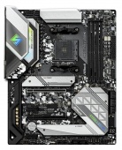 Материнская плата ASRock B550 STEEL LEGEND, AM4, AMD B550, 4xDDR 4, 2xM.2, 2xPCI-E x16, Standard-ATX