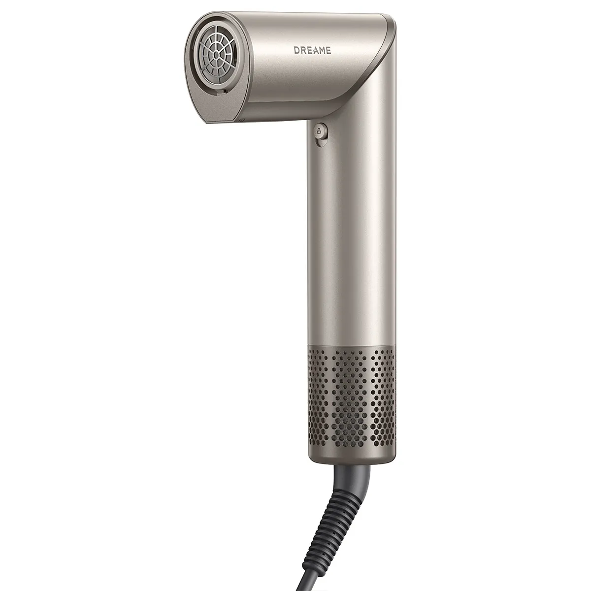 Фен Dreame Hair Dryer Dazzle gold (AZD20A), золотистый