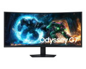 Монитор Samsung Odyssey G7 5K (LS40FG756EIXCI) [40", VA, 5120x2160, 180 Гц, 1 мс, HDMI x2, DisplayPort]