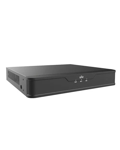 UNV NVR301-08S3-P8 Видеорегистратор IP 8-ми канальный с 8 POE портами. Видеовыходы HDMI/ VGA, Аудио - купить в интернет-магазине Forcecom.kz UNV NVR301-08S3-P8 Видеорегистратор IP 8-ми канальный с 8 POE портами. Видеовыходы HDMI/ VGA, Аудио