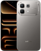 Смартфон Infinix NOTE 60 (X6879) [6.78", 256 ГБ, 8 ГБ, Серебристый]
