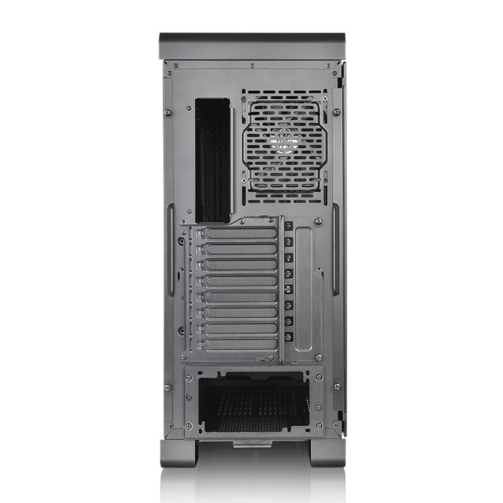 Корпус Thermaltake S500 TG [Midi Tower, 2 × 120 мм RGB, Черный]