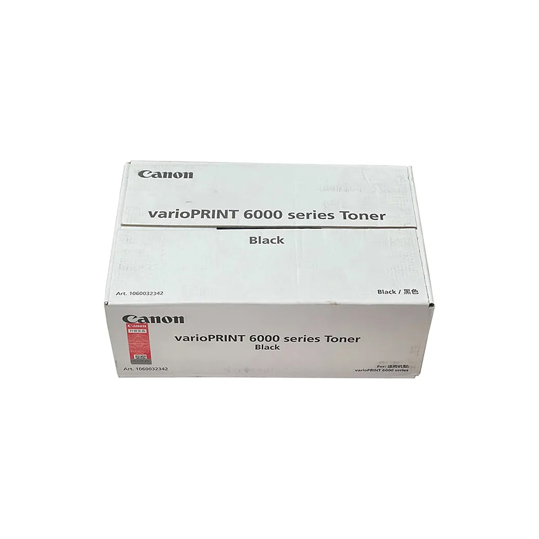 Тонер-картридж Canon TONER VP6000 Black (6 bottles) 5474B008AA Черный