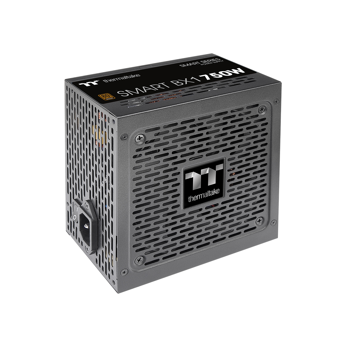 Блок питания Thermaltake Smart BX1 D2D 750W (PS-SPD-0750NNFABE-4) [750 Вт, 80 PLUS Bronze, 6x SATA, 4 x 6+2 pin PCIe, 2x 4+4 pin CPU, EPS12V, ATX]