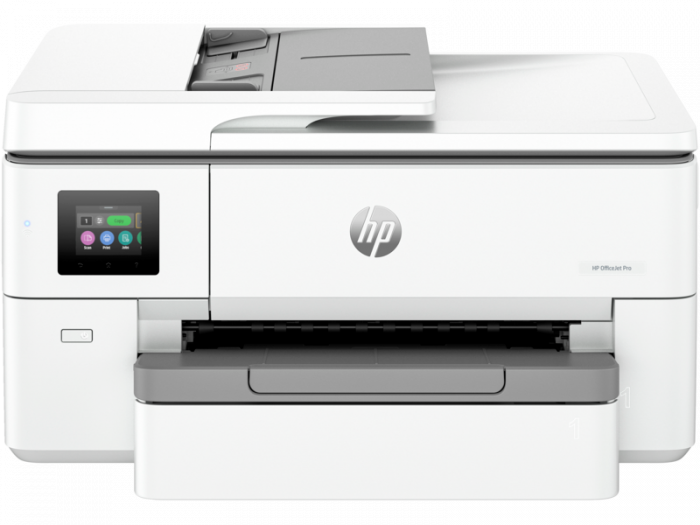 МФУ HP OfficeJet Pro 9720 (53N94C) [A3, струйный, цветной, 1200 x 1200 DPI, Дуплекс, АПД, Wi-Fi, Ethernet (RJ-45)]