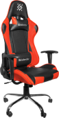 Игровое кресло Defender Azgard Красный - купить по цене 84 310 тг. в интернет-магазине Forcecom.kz