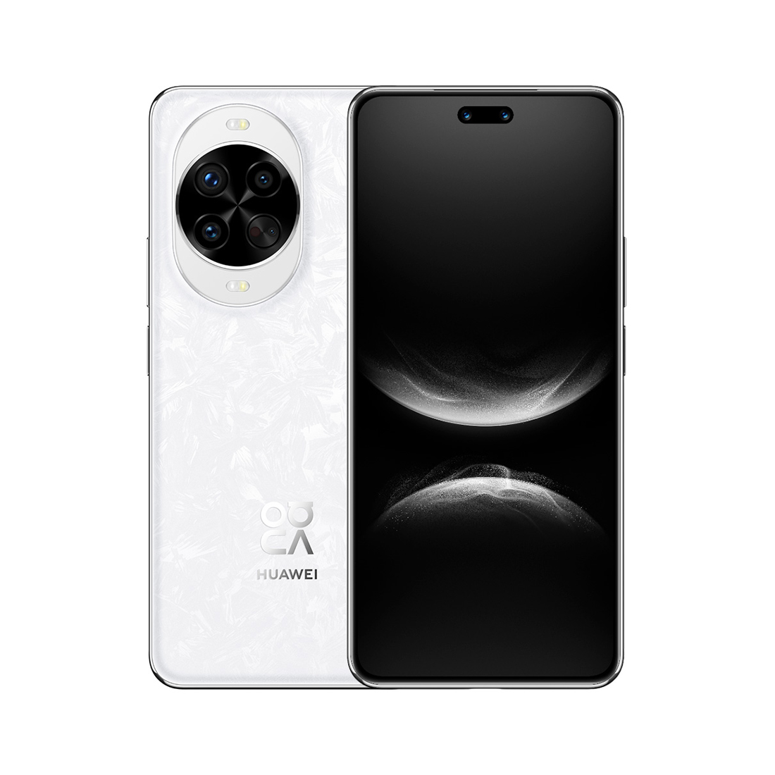 Смартфон Huawei Nova 14 Pro MIA-LX9 [6,78″, 512 ГБ, 12 ГБ, Белый]