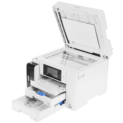 МФУ Epson Pro L6580 C11CJ28404 [A4, струйное, цветное, 4800 x 2400 DPI, Wi-Fi, Ethernet (RJ-45), USB]