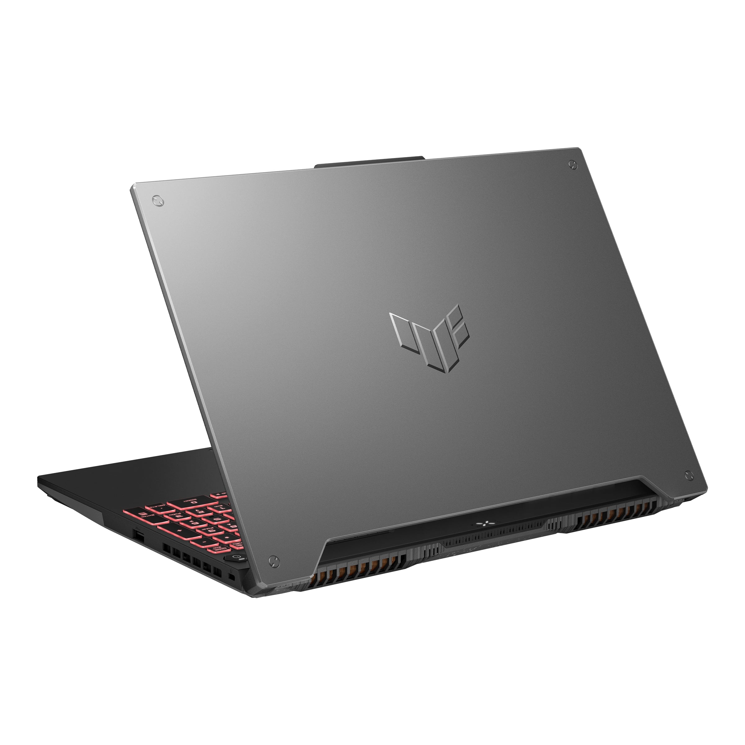 Ноутбук Asus TUF Gaming A15 FA507NU-LP077 (90NR0EB5-M006H0) [15.6" Full HD, Ryzen 7 7735HS, 16 ГБ ОЗУ, 512 ГБ SSD, RTX 4050, DOS]