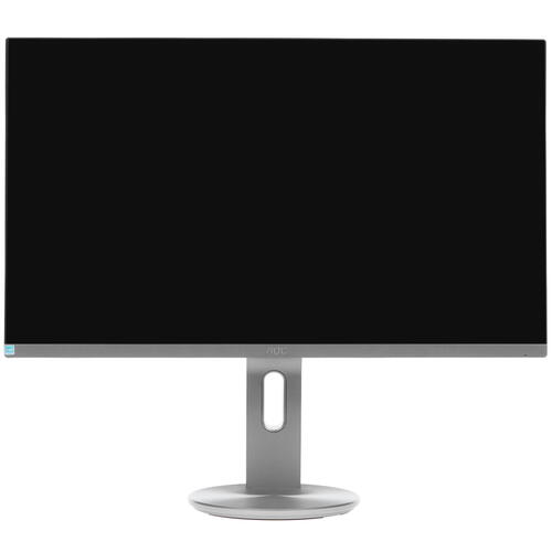 Монитор AOC U2790PQU/ [27" IPS, 3840x2160, 60 Гц, 5 мс, HDMI, DisplayPort]