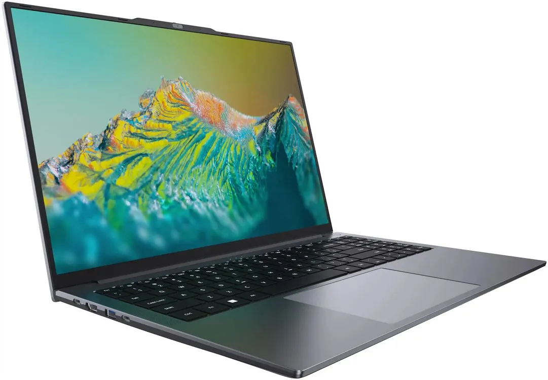 Ноутбук Chuwi CoreBook Plus (CWI626) [16", Ryzen 5-7430U, 16 ГБ ОЗУ, 256 ГБ SSD, Windows 11 Home]