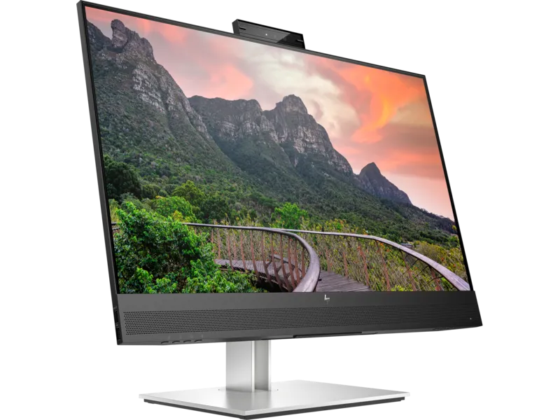 Монитор HP E27m G4 (40Z29E9#ABB) [27" IPS, 2560x1440, 75 Гц, 5 мс, HDMI, DisplayPort]