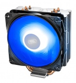 Кулер для процессора Deepcool GAMMAXX 400 V2 BLUE (DP-MCH4-GMX400V2-BL) - купить по цене 12 070 тг. в интернет-магазине Forcecom.kz