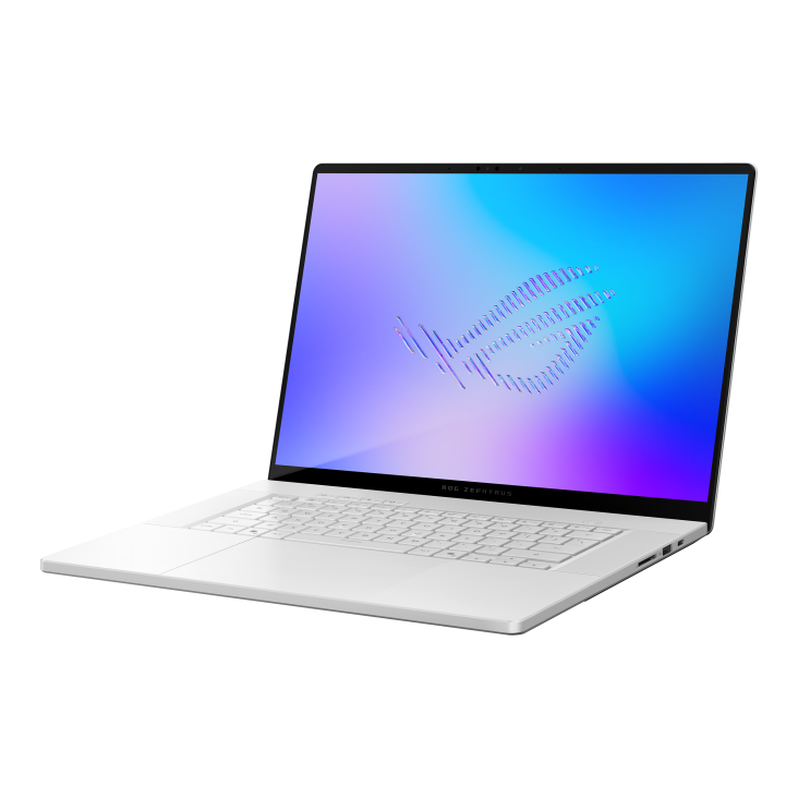 Ноутбук Asus ROG Zephyrus G16 GU606AX-TB022W (90NR0PE1-M005M0) [16", Ultra 9 386H, 64 ГБ ОЗУ, 1 ТБ SSD, RTX 5090, Windows 11 Home]