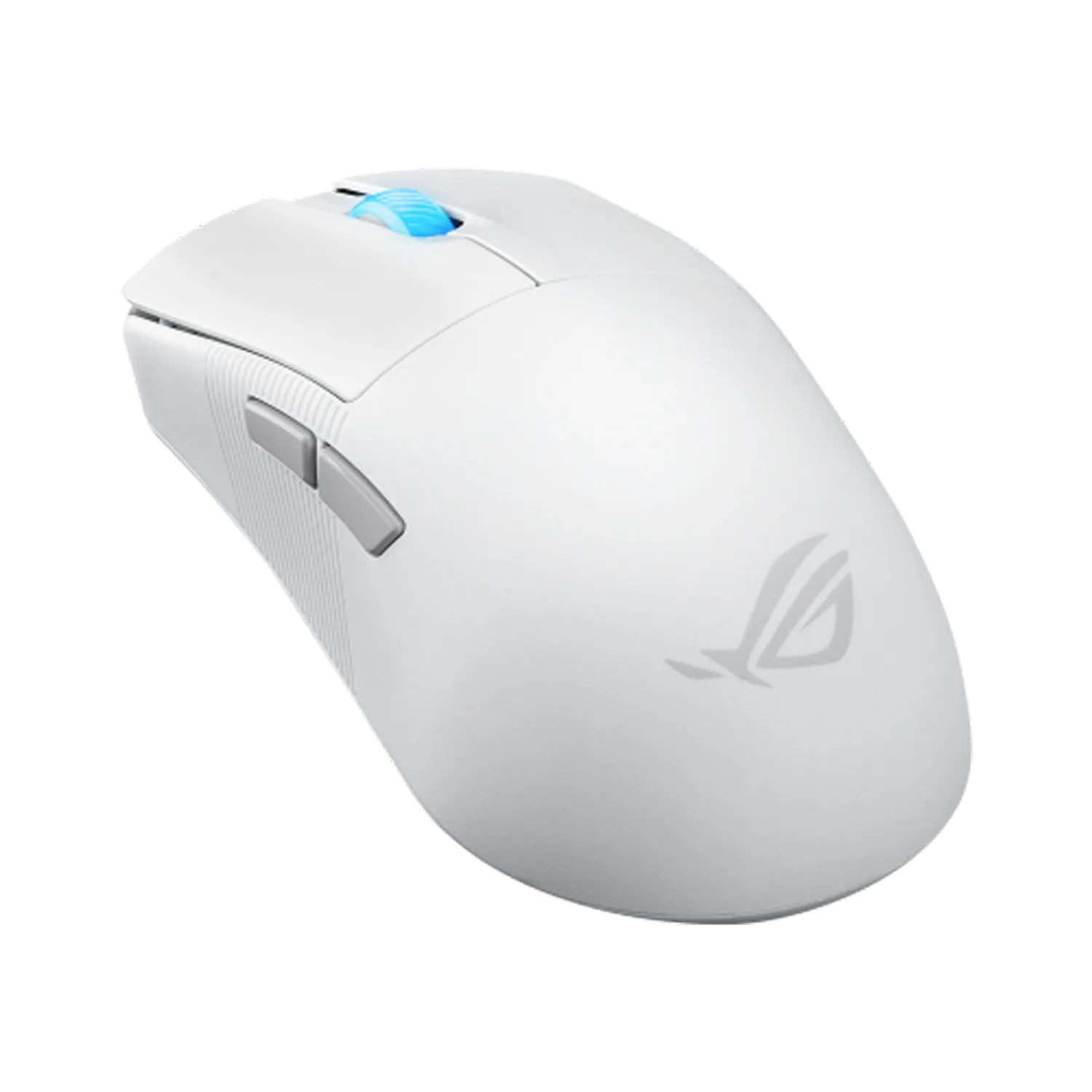 Мышь Asus ROG HARPE ACE (P716) [проводная + беспроводная, светодиодная, 42000 DPI, 8000 Гц, подсветка, белый]