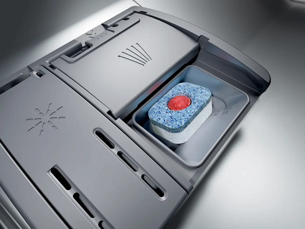 Интегрированная посудомоечная Машина Bosch SMV8ZCX07E