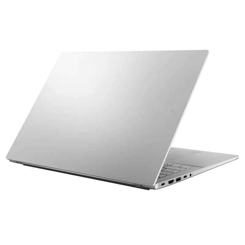 Ноутбук Asus Vivobook S16 M3607HA-RP240 (90NB16F2-M00EM0) [16", Ryzen 7 260, 32 ГБ ОЗУ, 512 ГБ SSD, Radeon Graphics, DOS]