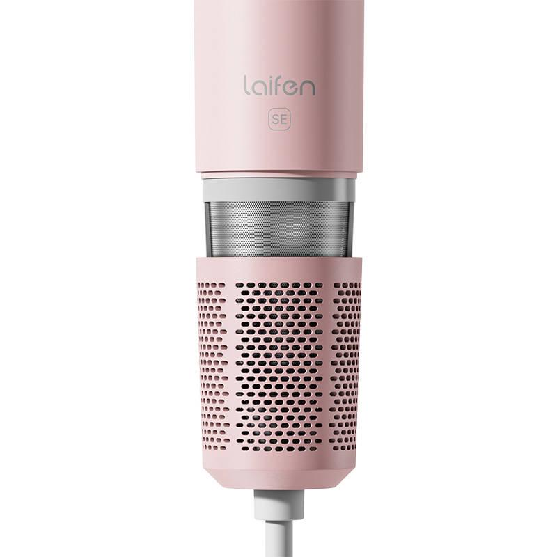 Фен Laifen SE Special (1HD12-G-RU-PK-002) розовый