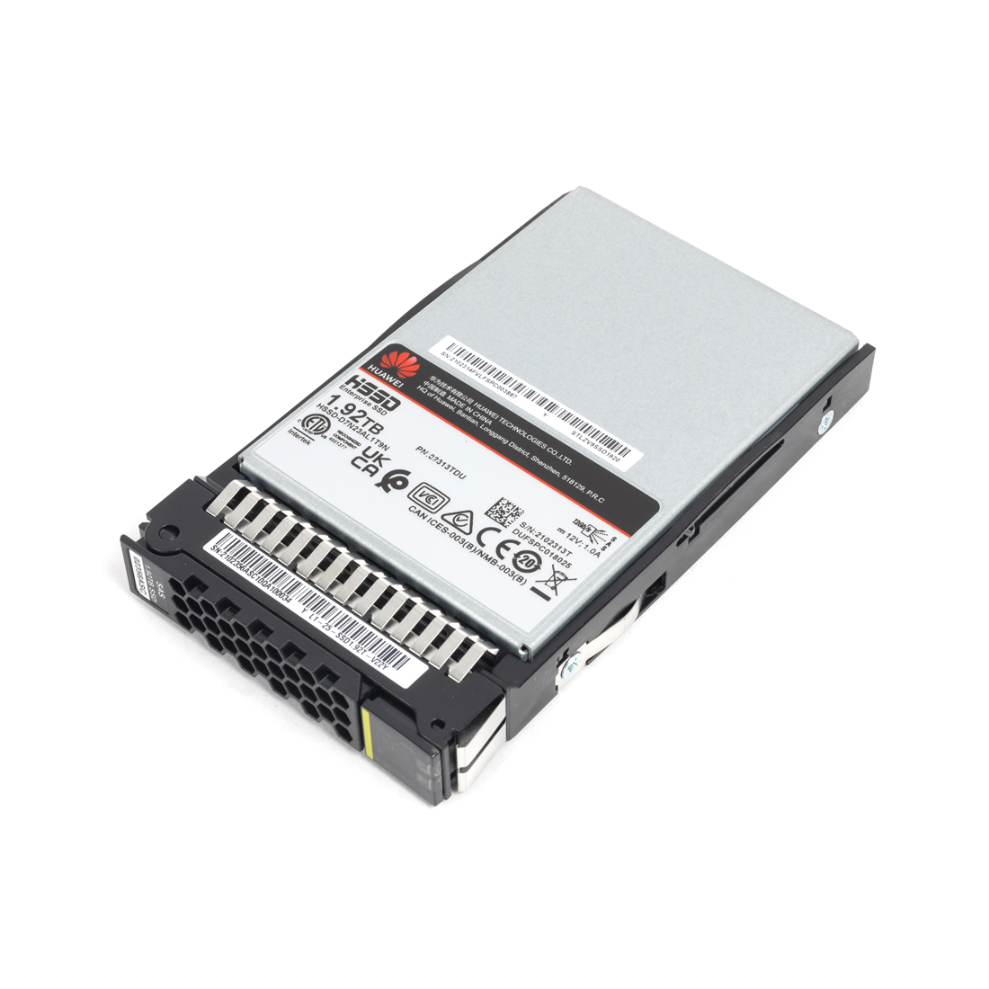 Накопитель SSD СХД HUAWEI OceanStor 5x20 L1-25-SSD1920G 1.92TB SSD SAS Disk Unit (2.5") 02356TLG