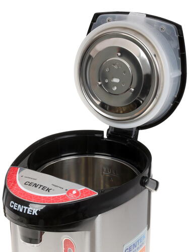 Термопот Centek CT-0081 Black - купить по цене 35 730 тг. в интернет-магазине Forcecom.kz