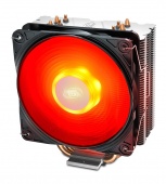 Кулер для процессора Deepcool GAMMAXX 400 V2 RED (DP-MCH4-GMX400V2-RD) - купить по цене 12 070 тг. в интернет-магазине Forcecom.kz