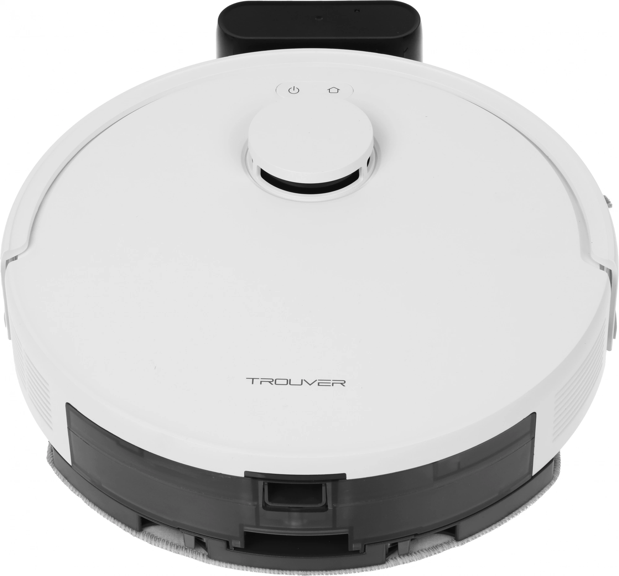 Робот-пылеcос Trouver Robot Vacuum E20s Pro Белый