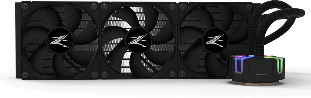 Система жидкостного охлаждения Zalman Reserator 5 Z36 (Black)