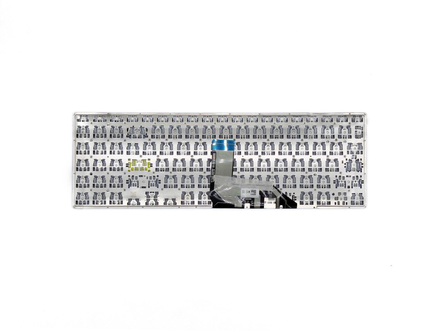 Клавиатура для ноутбука Asus Vivibook 15 K513/ D513/ S513/ M513/ F513/ X513/ R513 (silv)