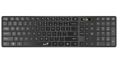 Клавиатура Genius Slimstar 7250BT [Мембранная, клавиш - 104, черная]