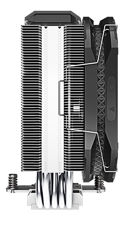 Система охлаждения процессора, Deepcool AS500 (R-AS500-BKNLMN-G) 