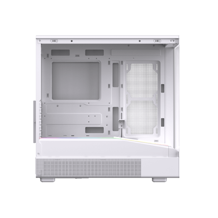 Корпус Xigmatek Sun Arctic (EN49729) [Midi Tower, Белый]