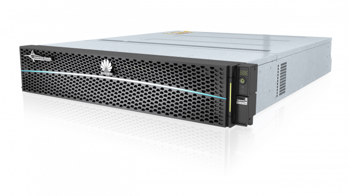 СХД HUAWEI OceanStor Dorado 2020 (2U, 25*2.5 SAS SSD, Dual Controllers, 64GB Cache, 8*1GE, 4*10GE SFP+)
