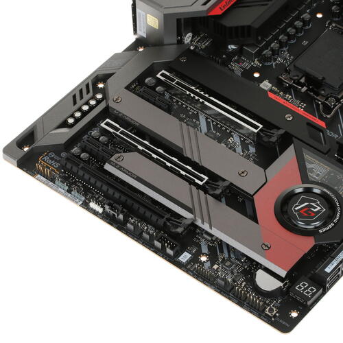 Материнская плата ASRock Z690 PG VELOCITA [LGA 1700, Intel Z690, 4xDDR 5, 4xM.2, 3xPCI-E x16, Standard-ATX]