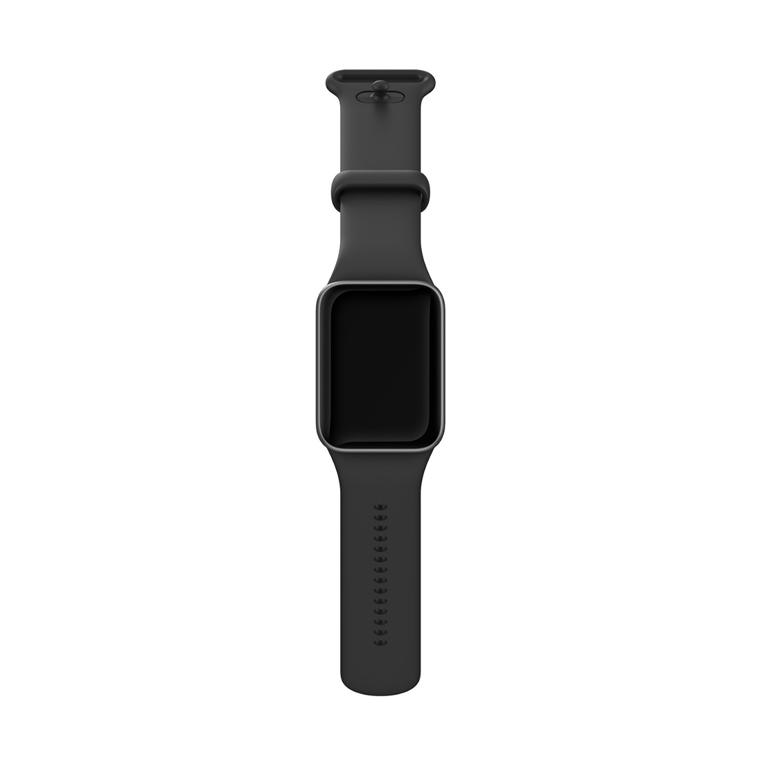 Фитнес браслет Xiaomi Smart Band 10 Pro (M2552B1 / BHR08W9GL) Черный