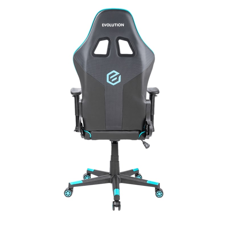 Игровое кресло EVOLUTION TACTIC 2 синий - купить по цене 104 840 тг. в интернет-магазине Forcecom.kz