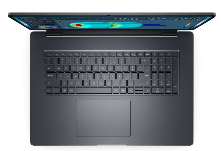 Ноутбук Dell Pro Max 18 Plus MB18250 (210-BRXL/BTO101_MB18250_EMEA) [18", Ultra 7 265HX, 32 ГБ ОЗУ, 512 ГБ SSD, RTX PRO 1000 Blackwell, Windows 11 Pro]