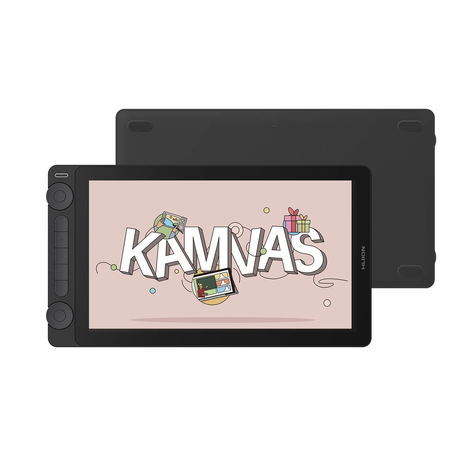 Графический планшет Huion Kamvas 13 Gen 3 (GS1333)