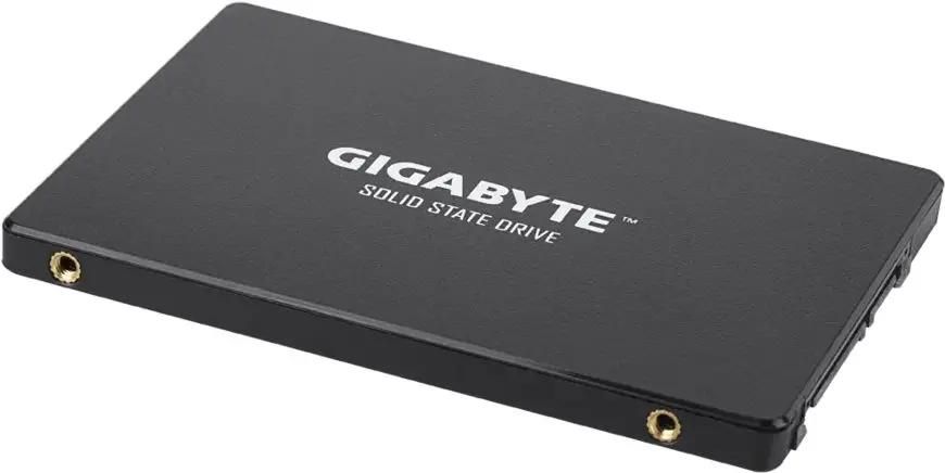 SSD накопитель Gigabyte GP-GSTFS31100TNTD [1 ТБ, 2.5" SATA III, чтение: 550 МБ/с, запись: 500 МБ/с, 3D V-NAND]