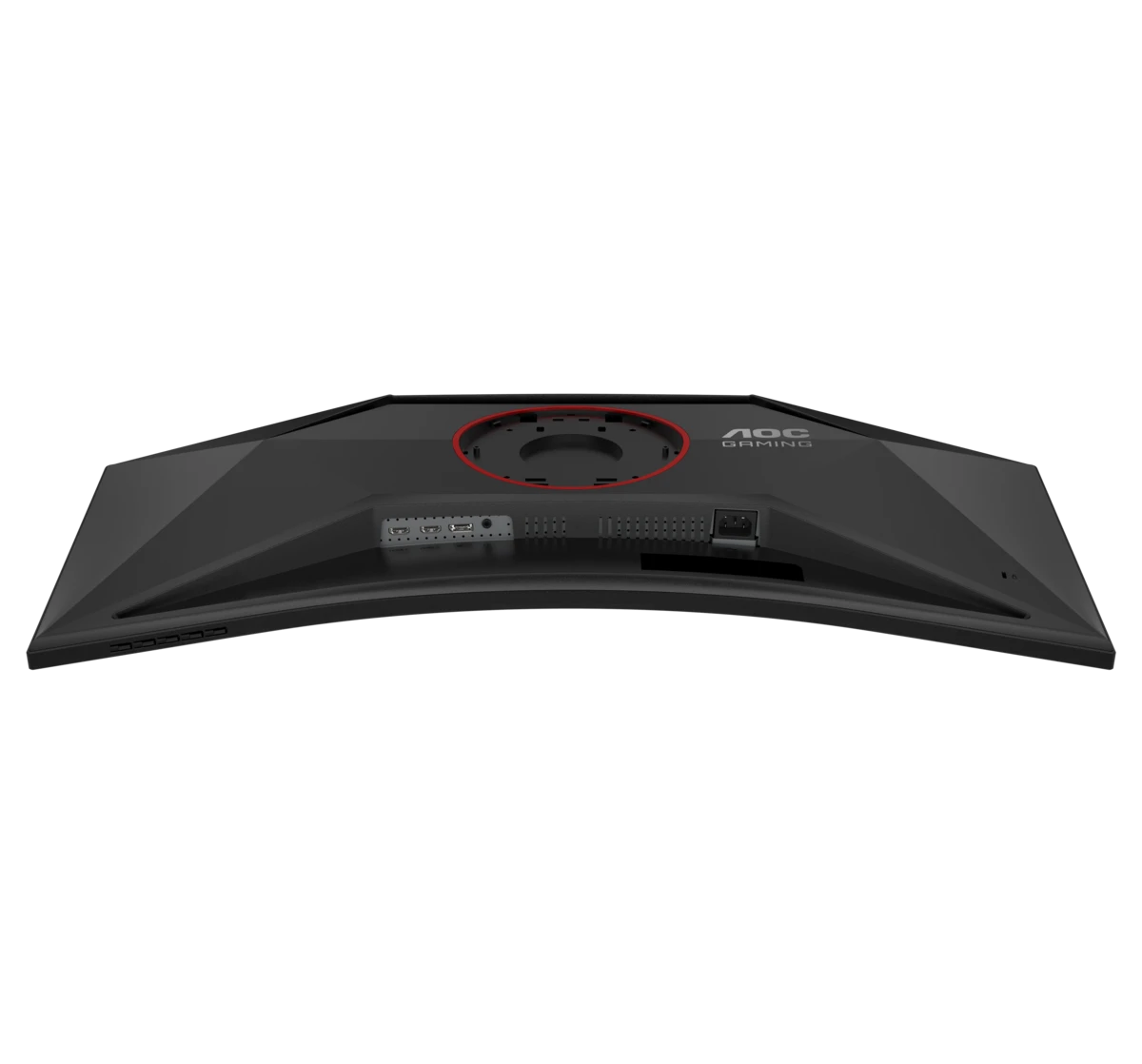 Монитор AOC CU34G4/01 [34", VA, 3440x1440, 180 Гц, 0.5 мс, HDMI x2, DisplayPort]