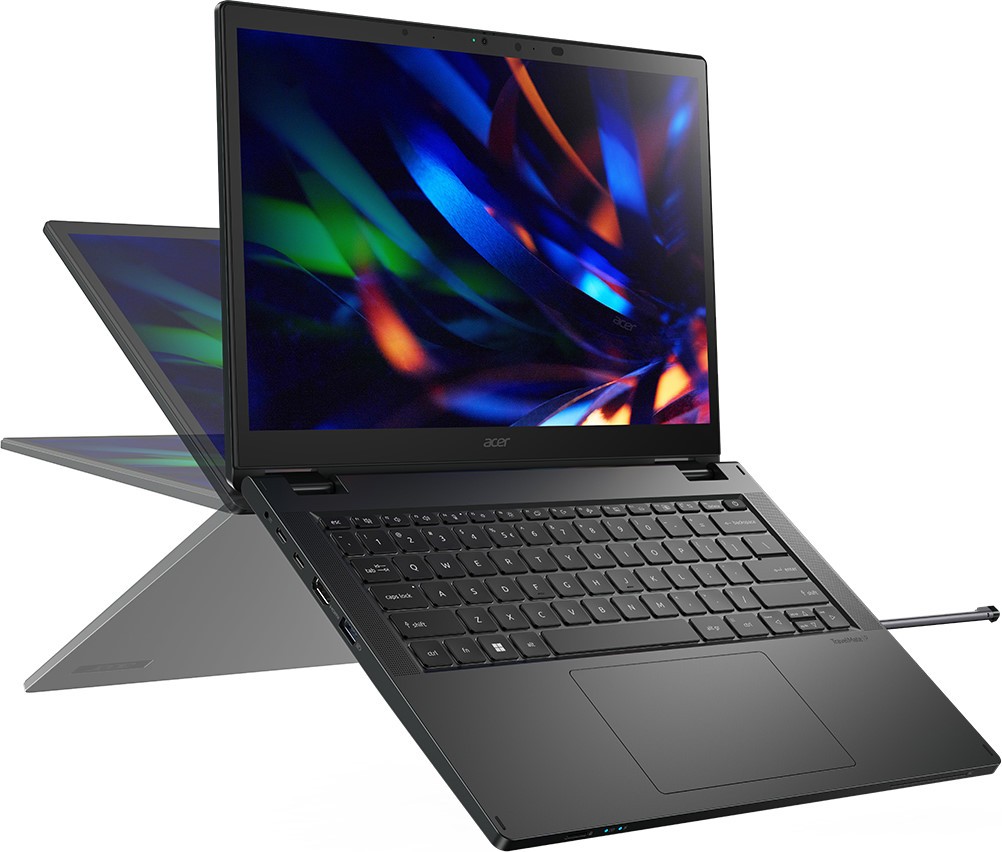 Ноутбук Acer TravelMate TMP414RN-53 (NX.B22ER.005) [14", Core i7-1355U, 16 ГБ ОЗУ, 512 ГБ SSD, DOS]