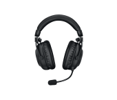 Игровая гарнитура LOGITECH 981-001263 LOGITECH G PRO X2 LIGHTSPEED Wireless Gaming Headset - Blue Mic - BLACK