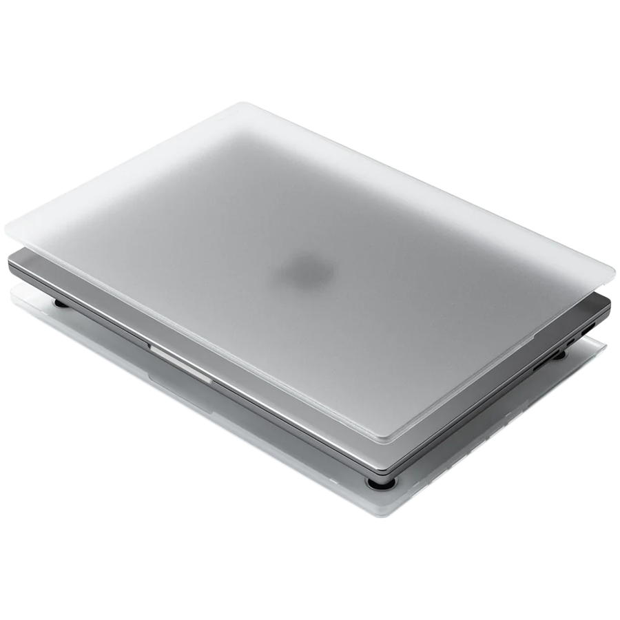 Чехол SATECHI Eco Hardshell Case for MacBook Pro 16 - Clear