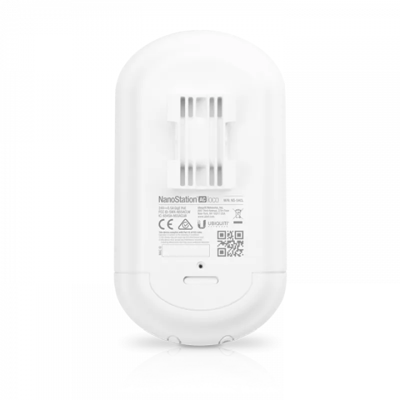 Беспроводной маршрутизатор Ubiquiti Loco5AC-5, 5 устройств