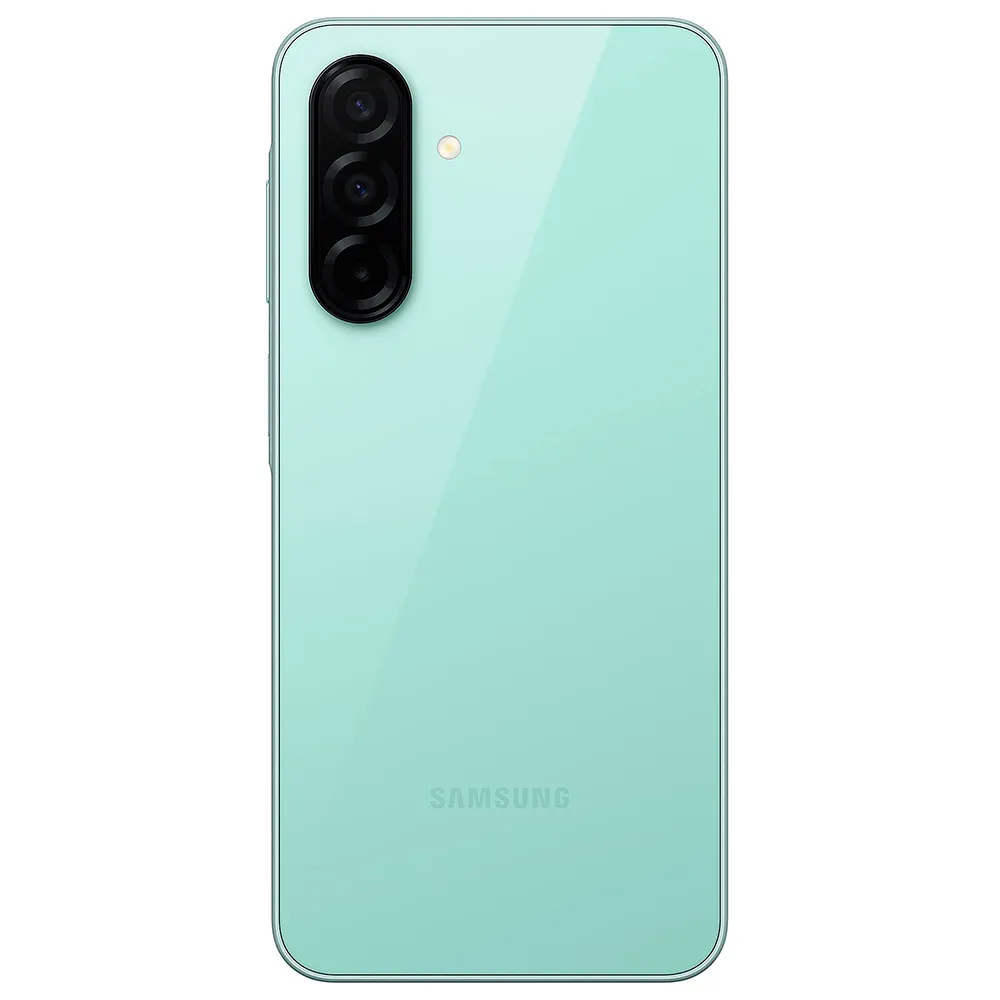 Смартфон Samsung Galaxy A26 5G Mint (SM-A266BLGDSKZ) [6.7", 128 ГБ, 6 ГБ, Бирюзовый]