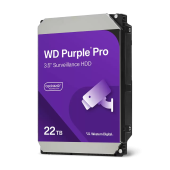 Жесткий диск Western Digital Purple, WD221PURP, 22 ТБ, 3.5", SATA III