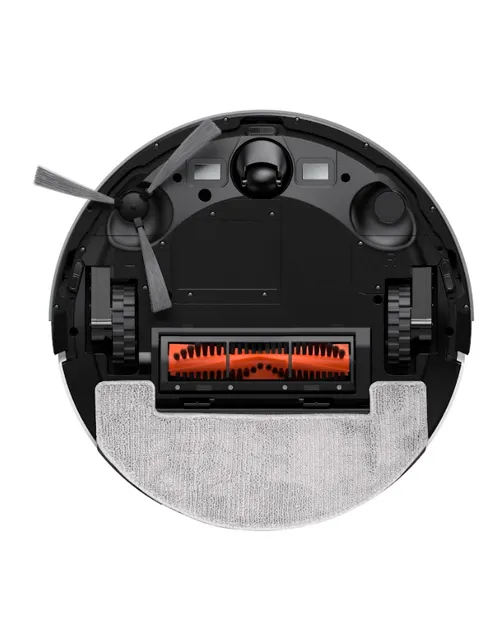 Робот-пылеcос Dreame Trouver Robot Vacuum E10 (RGE12GA), Белый