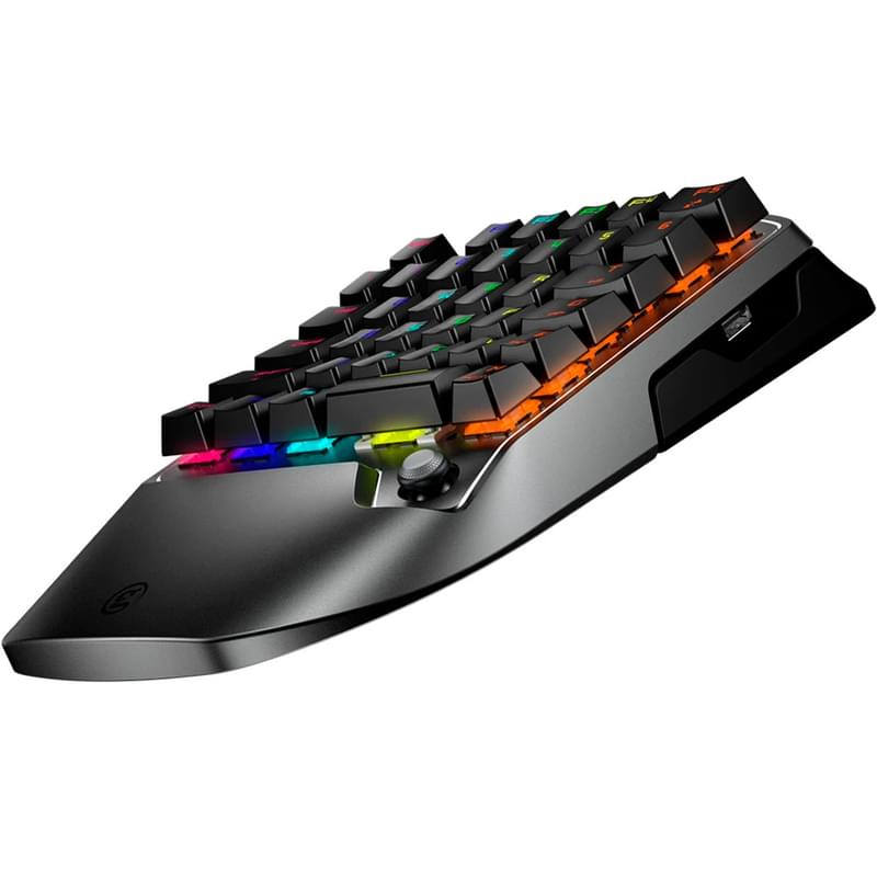 Комплект игровой GameSir VX2 (GameSir-VX2) [Механическая, подсветка, черная]