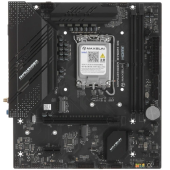 Материнская плата Maxsun B760M I-CAFE D4 (MS-B760M I-CAFE D4) [LGA 1700, Intel B760, 2xDDR 4, 2xPCI-E x16, Micro-ATX]